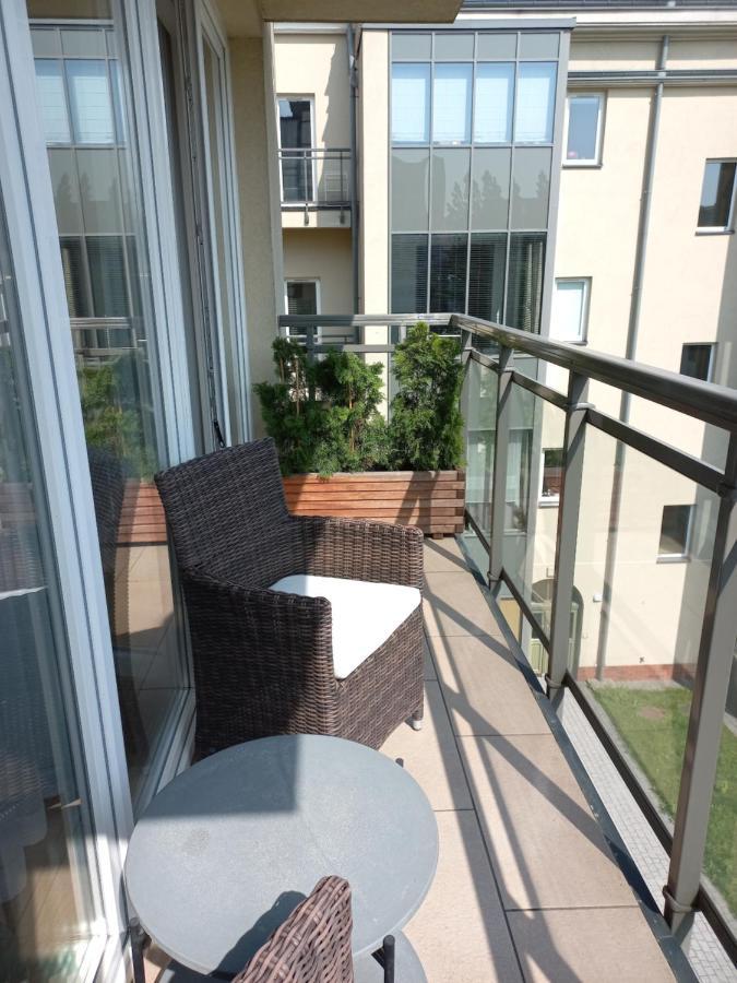 Apartament Aria Studio Krakau Exterior foto