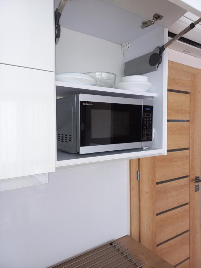 Apartament Aria Studio Krakau Exterior foto