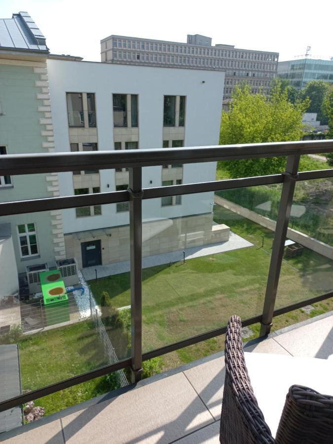 Apartament Aria Studio Krakau Exterior foto