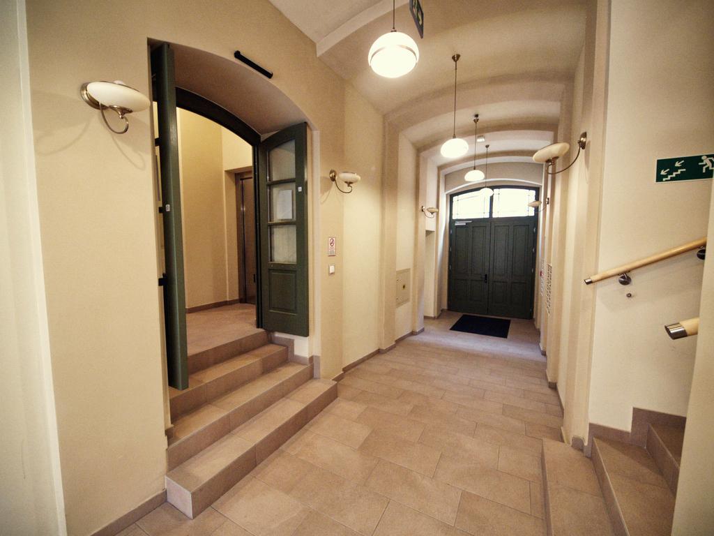 Apartament Aria Studio Krakau Exterior foto