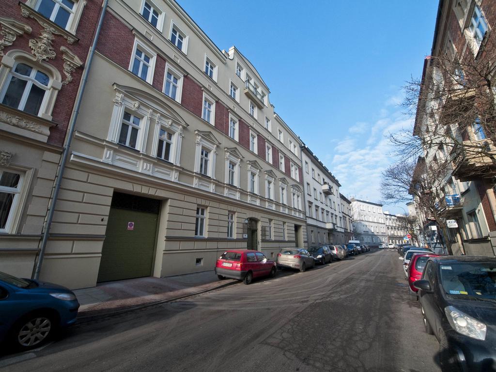 Apartament Aria Studio Krakau Exterior foto