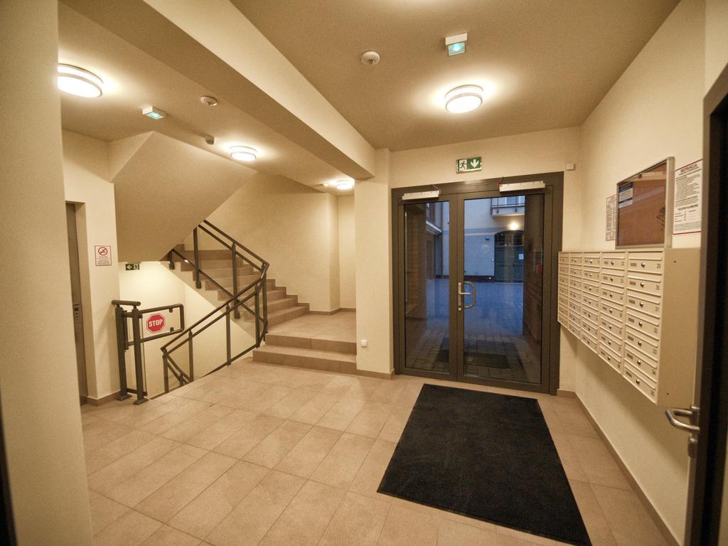 Apartament Aria Studio Krakau Exterior foto