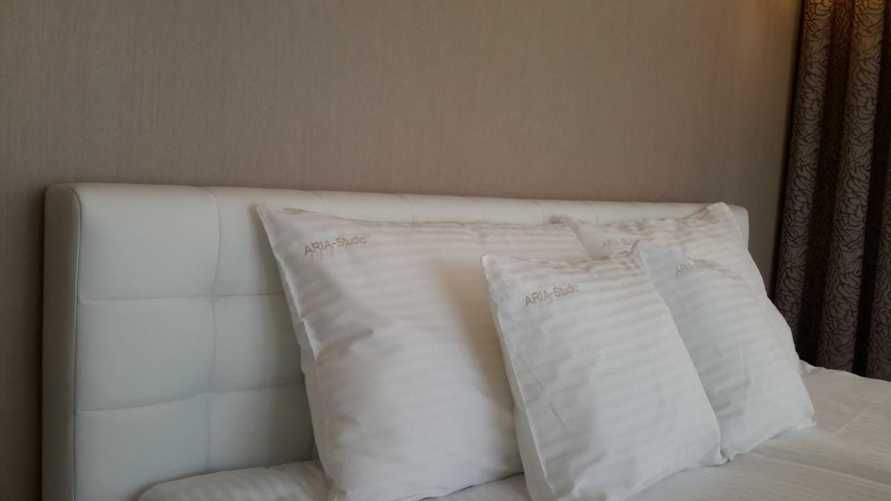 Apartament Aria Studio Krakau Exterior foto